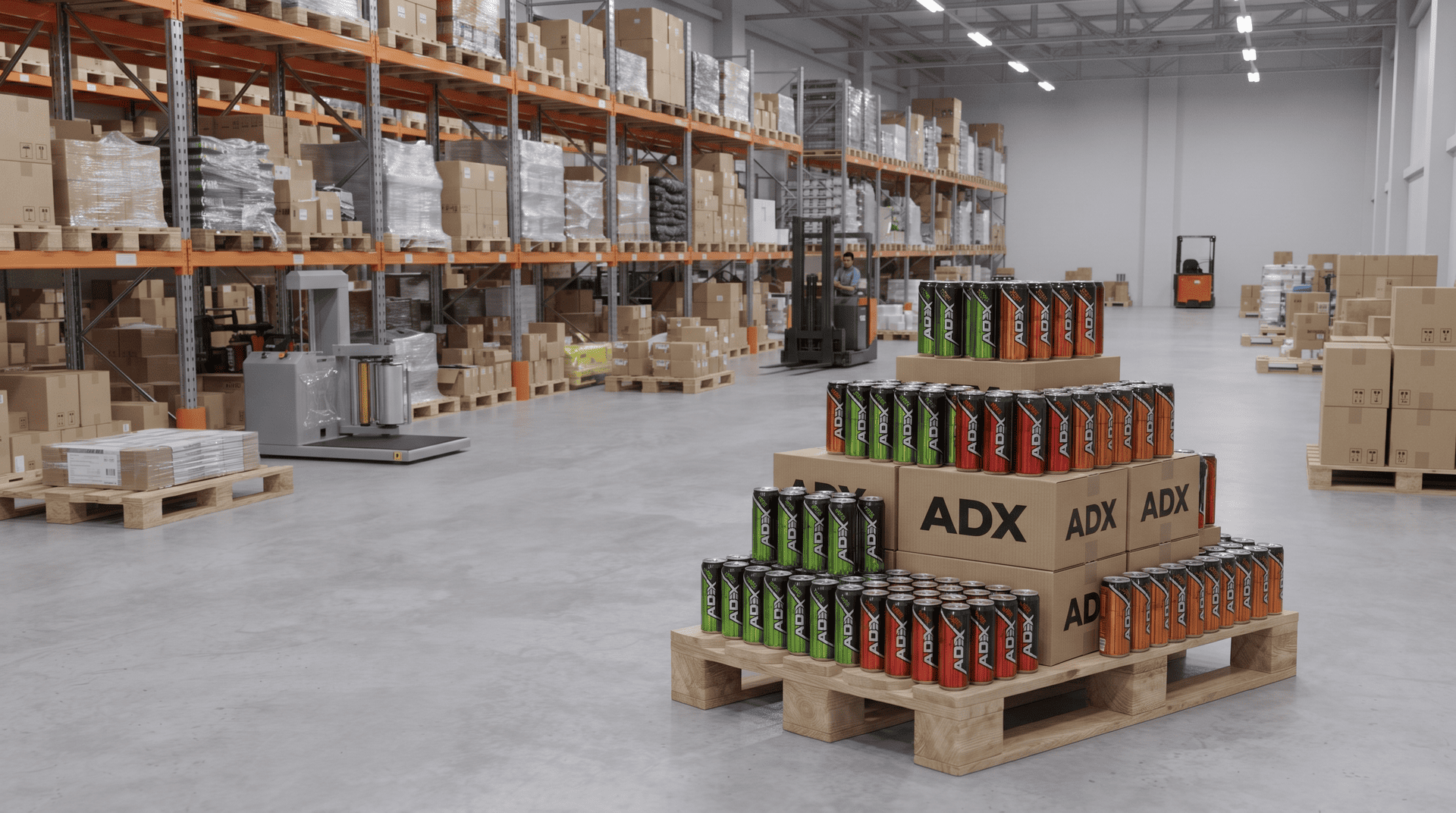 ADX Wholesale Hub