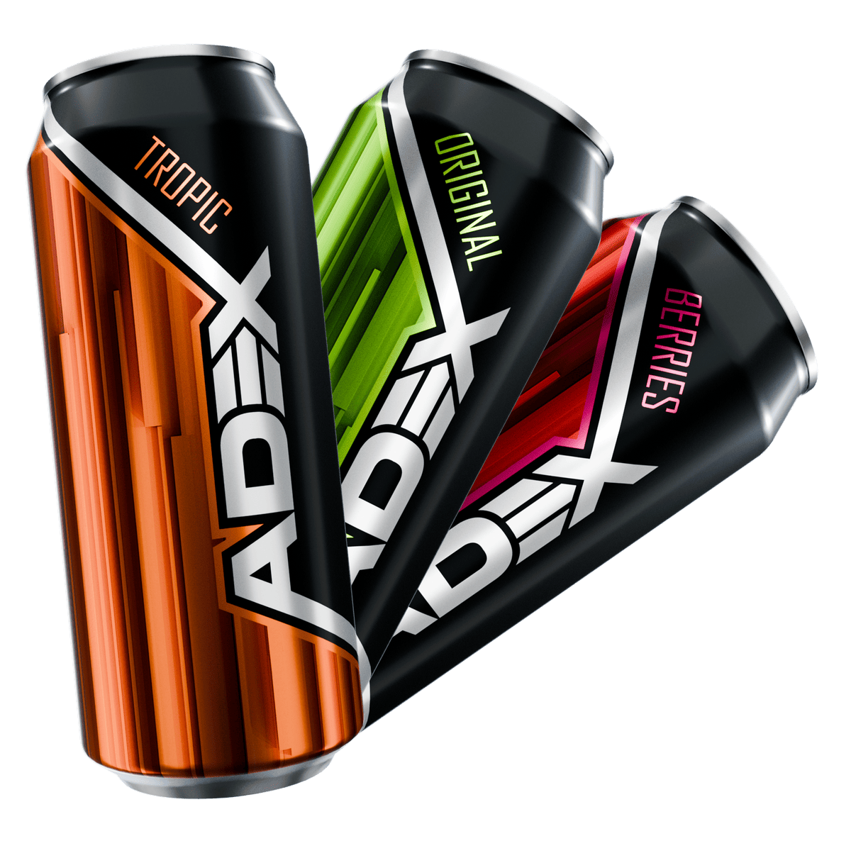 Energy Drinks
